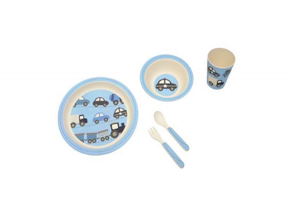 Bamboo tableware Sets