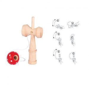 Kendama Cup & Ball Game