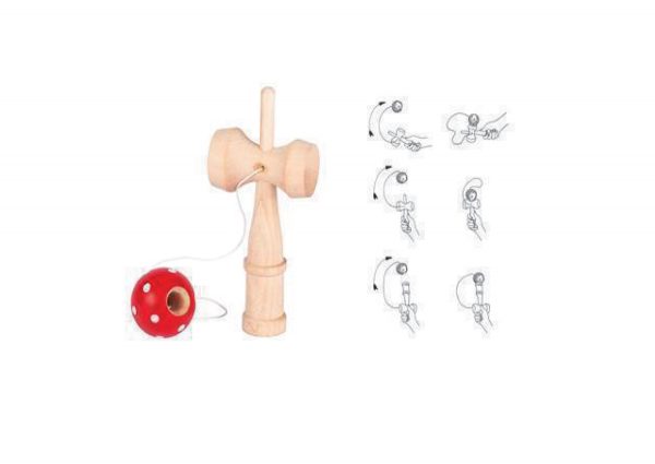 Kendama Cup & Ball Game