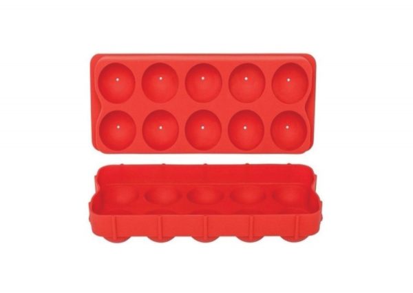 Silicone Mould Spheres