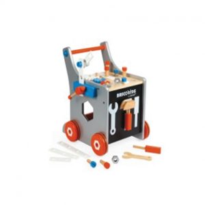 Kids DIY Wooden Trolley