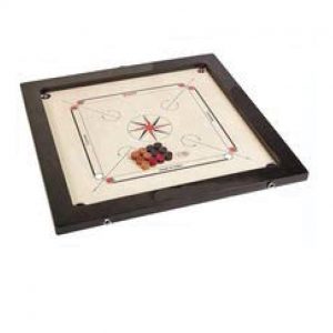 Carrom Disc Game