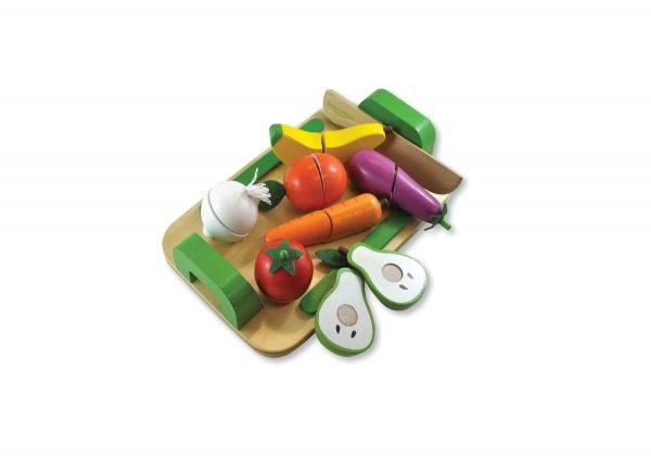 Fruit and Veg Cutting Set