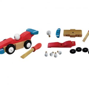 Build-A-Formula 1 Racer