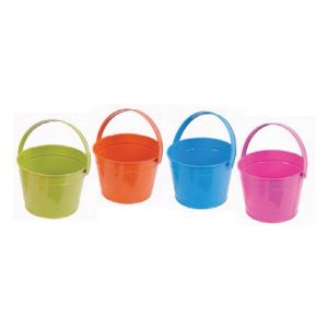 Metal Gardening Pail