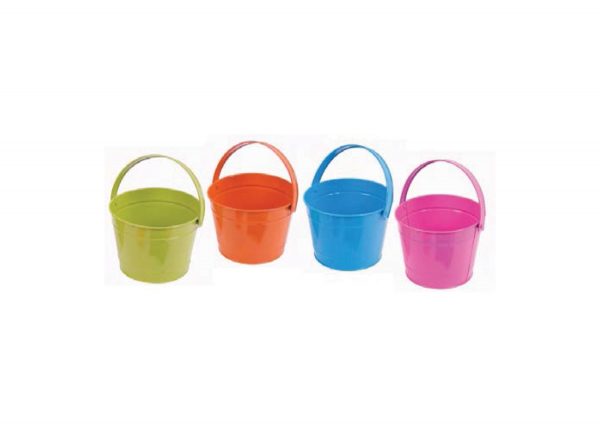 Metal Gardening Pail