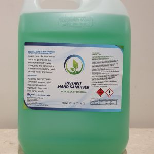 Hand Sanitiser Gel 5 litre